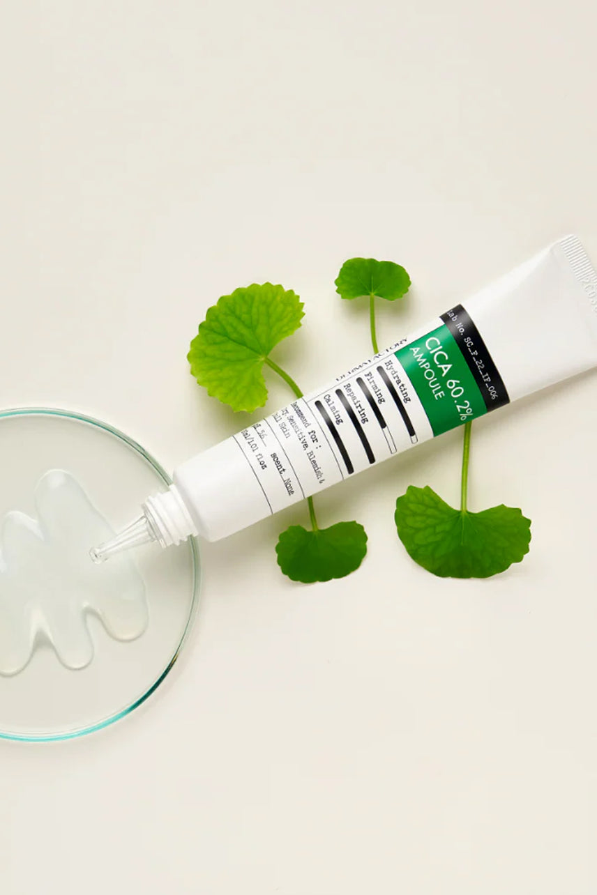 Derma Factory Cica 60.2% Ampoule 30ml