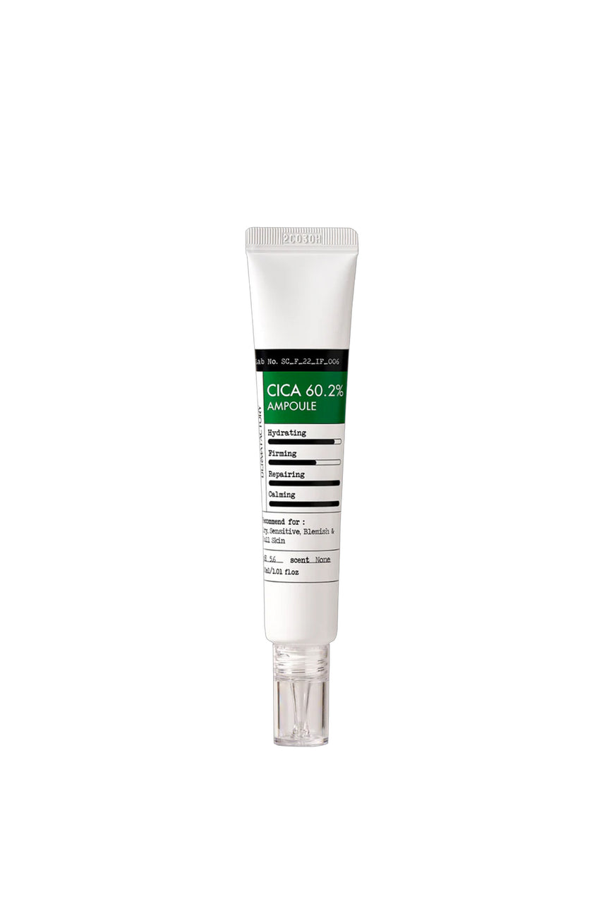 Derma Factory Cica 60.2% Ampoule 30ml