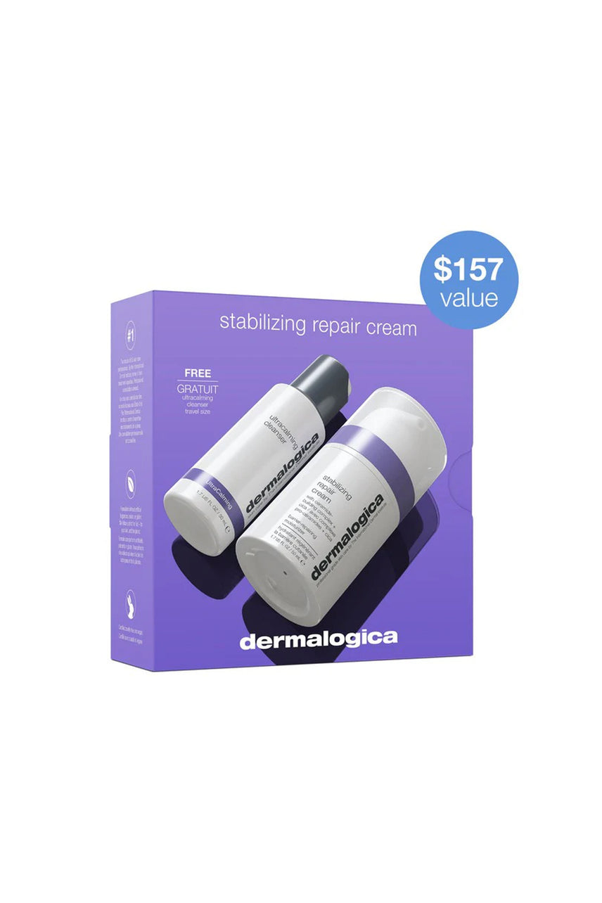 DERMALOGICA Stabilizing Repair Cream Duo Set - Life Pharmacy St Lukes