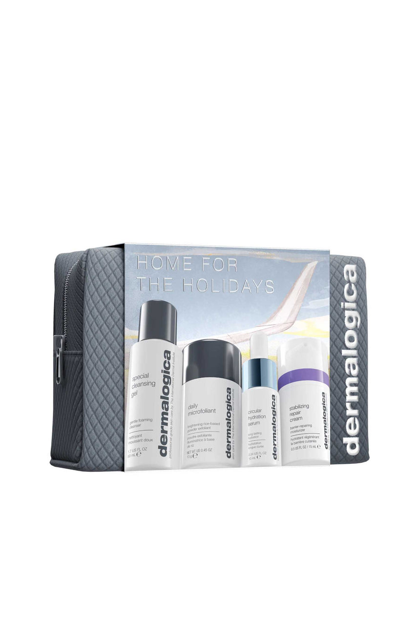 DERMALOGICA Home for the Holidays Set - Life Pharmacy St Lukes