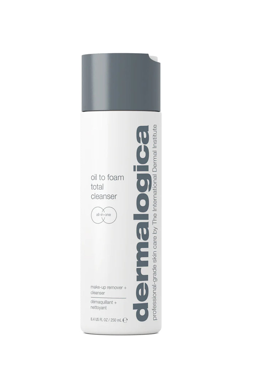 DERMALOGICA Oil to Foam Cleanser 250ml - Life Pharmacy St Lukes