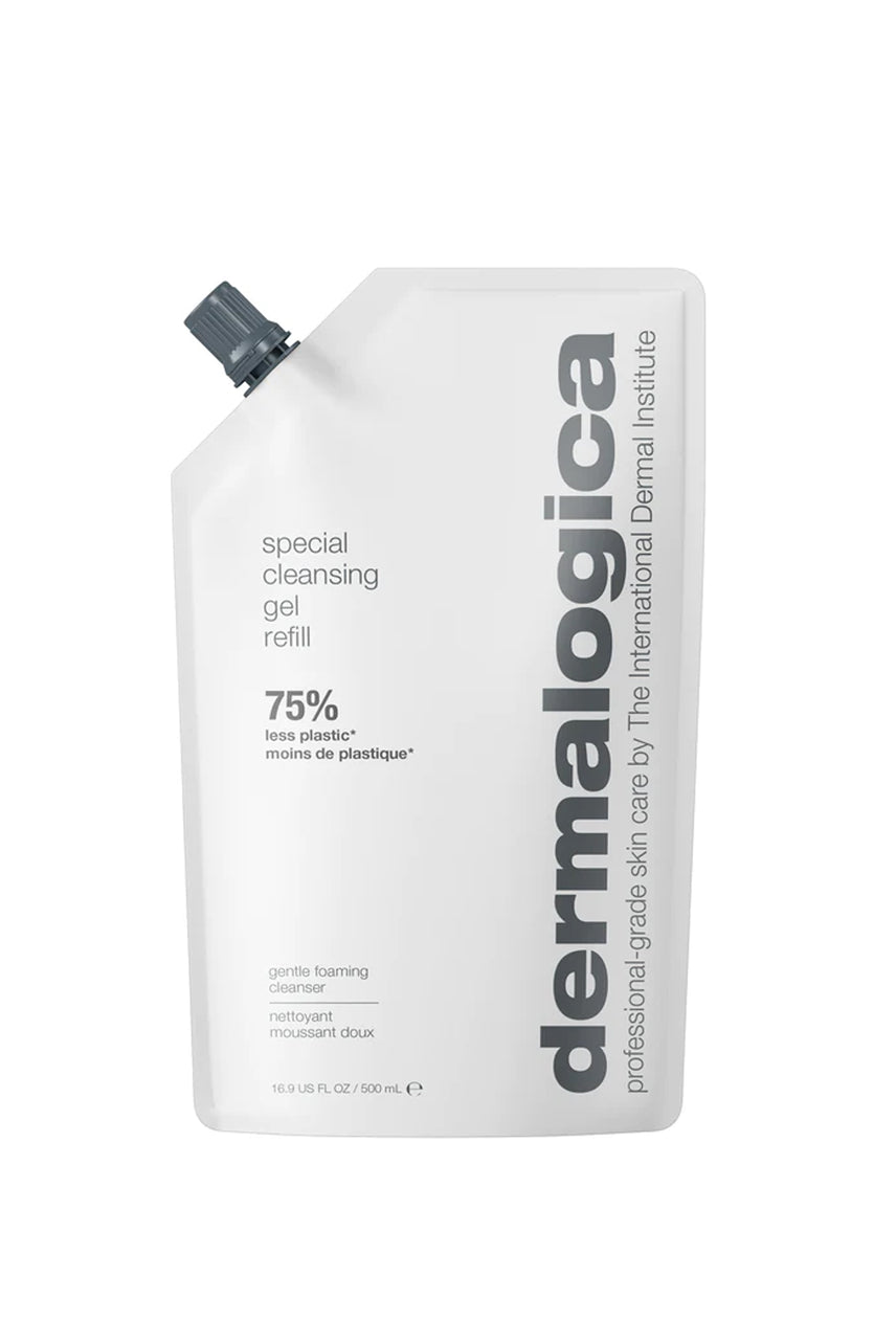 DERMALOGICA Special Cleansing Gel Refill 500ml - Life Pharmacy St Lukes