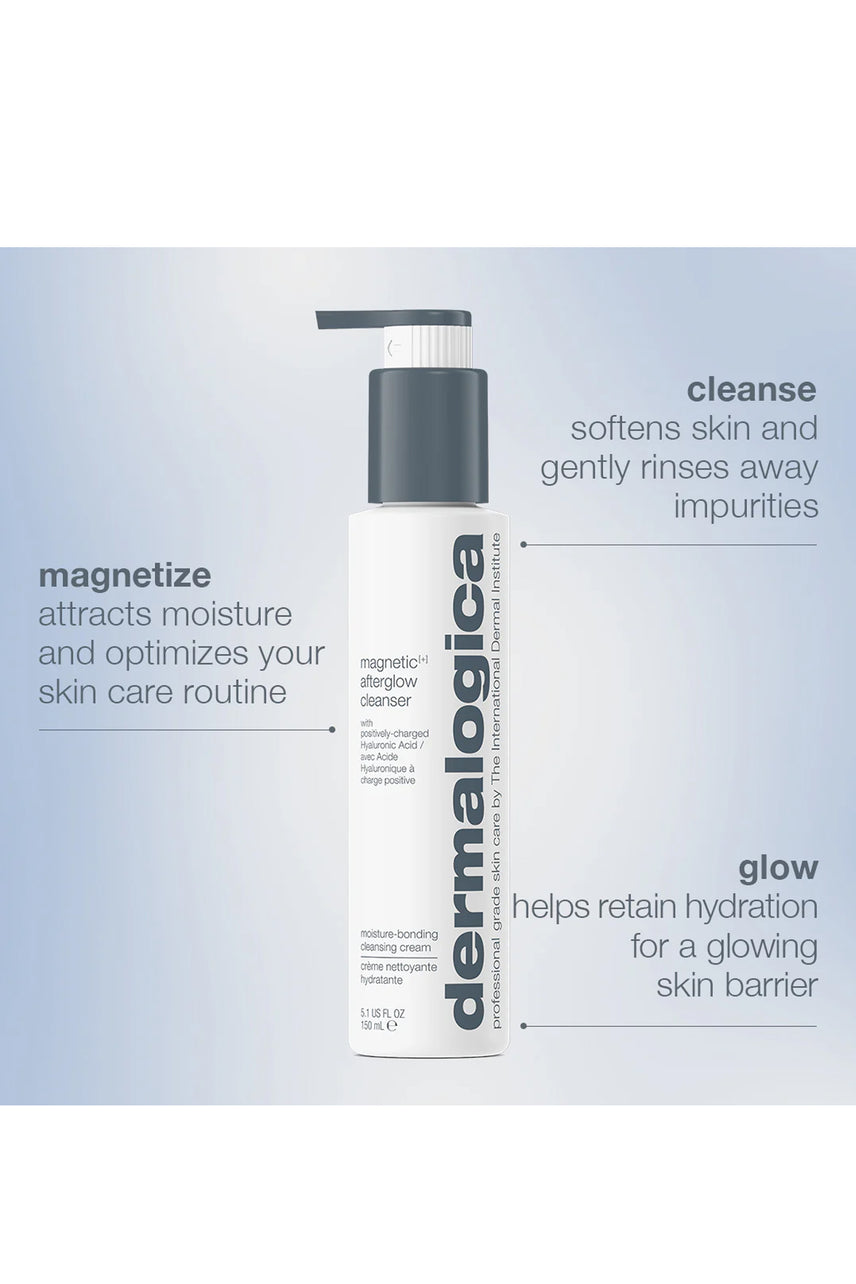 DERMALOGICA Magnetic (+) Afterglow Cleanser 150ml - Life Pharmacy St Lukes