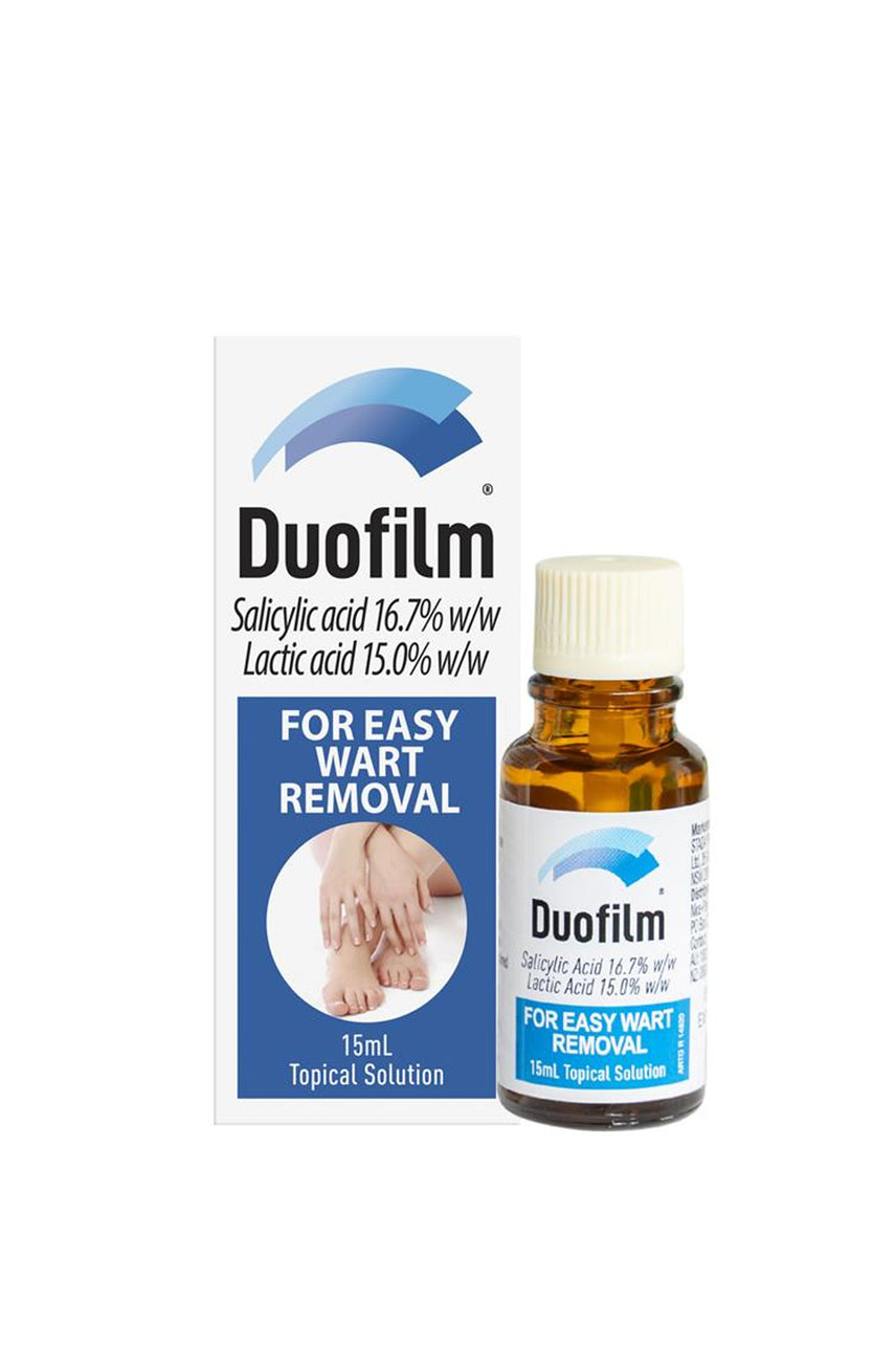 DUOFILM Solution 15ml - Life Pharmacy St Lukes