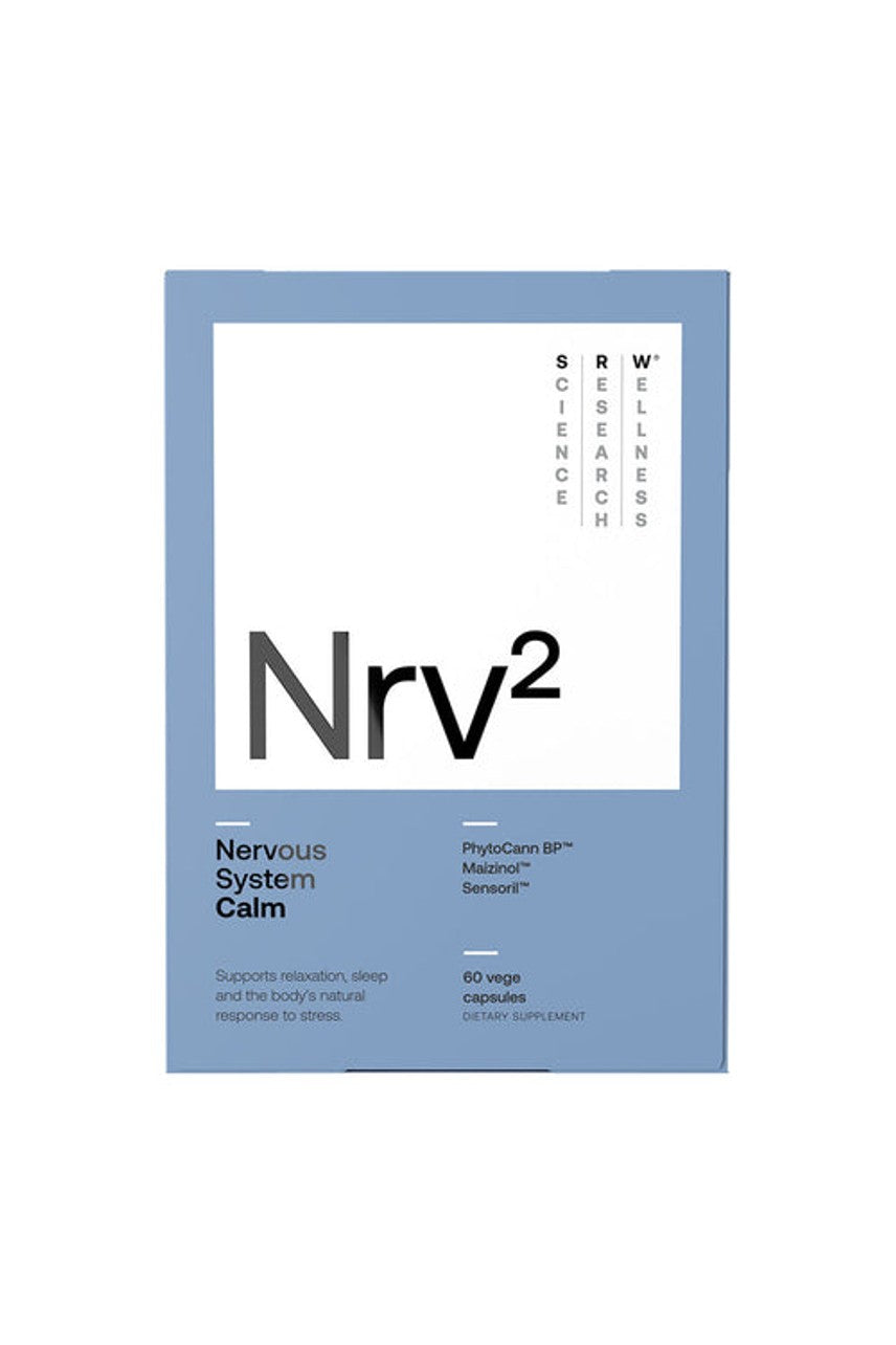 SRW Laboratories Nrv2 Nervous System Calm - Life Pharmacy St Lukes