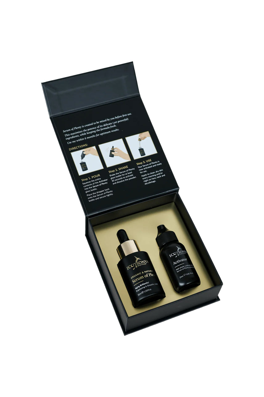 ECO SONYA Serum of Plenty + Activator - Life Pharmacy St Lukes