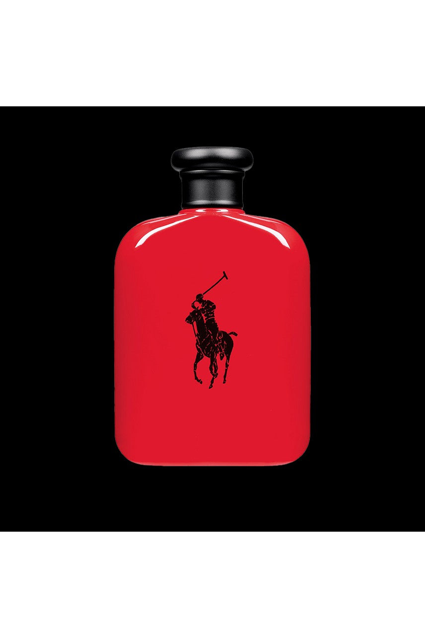 RALPH LAUREN POLO RED EDT 125ml