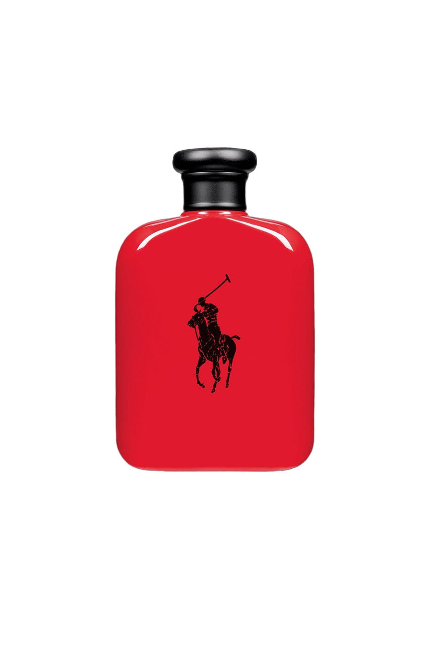 RALPH LAUREN POLO RED EDT 125ml