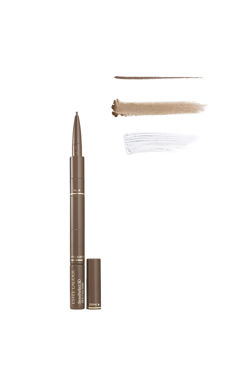 ESTÉE LAUDER 3D Brow Perfect 06 Light Brunette - Life Pharmacy St Lukes