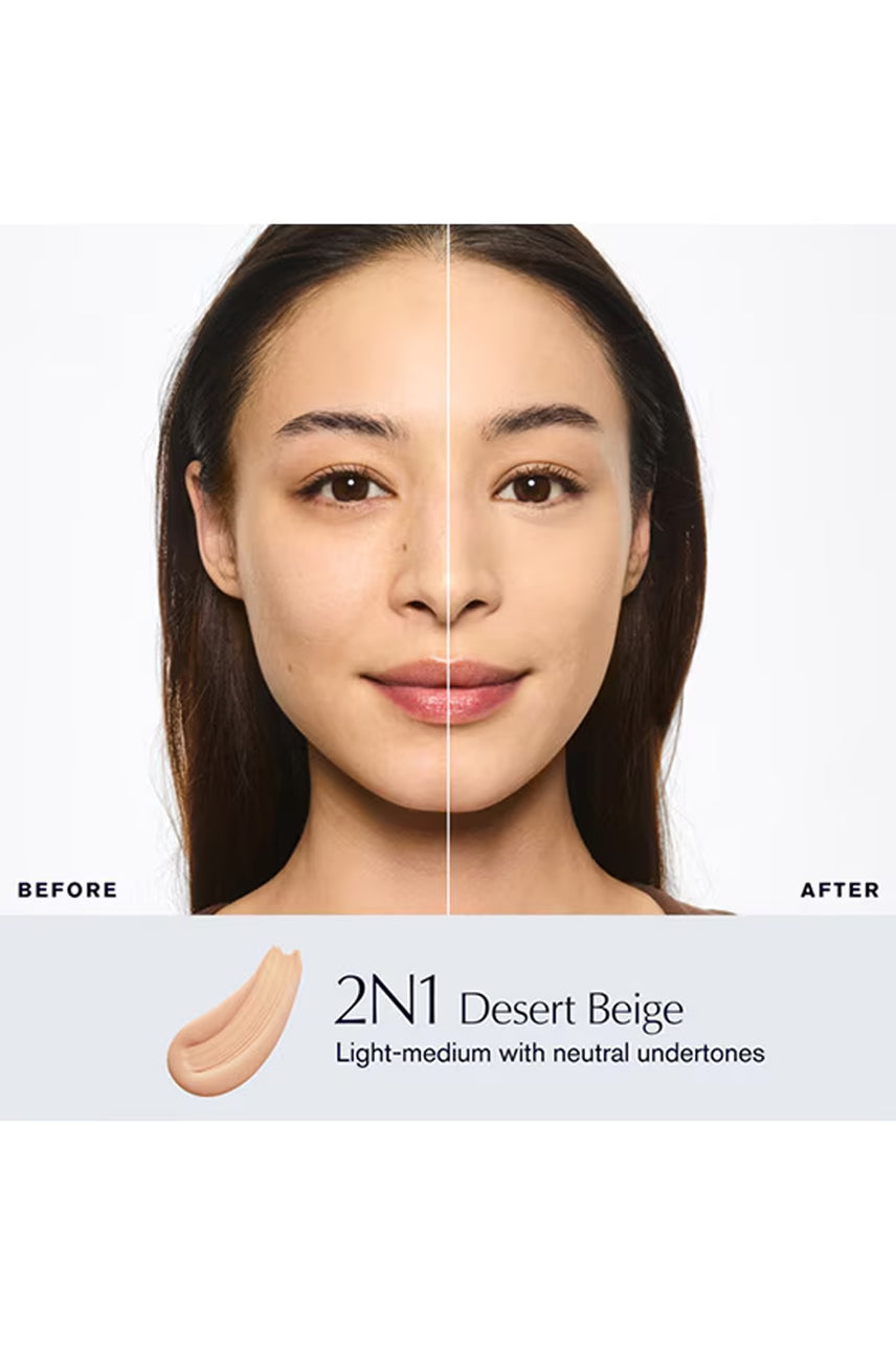 ESTÉE LAUDER Double Wear Stay-in-Place Longwear Matte Foundation 2N1 Desert Beige - Life Pharmacy St Lukes