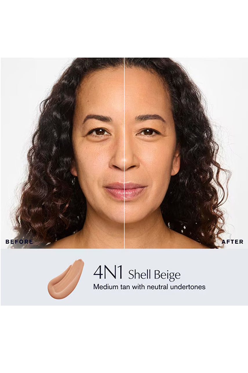 ESTÉE LAUDER Double Wear Stay-in-Place Longwear Matte Foundation 4N1 Shell Beige - Life Pharmacy St Lukes