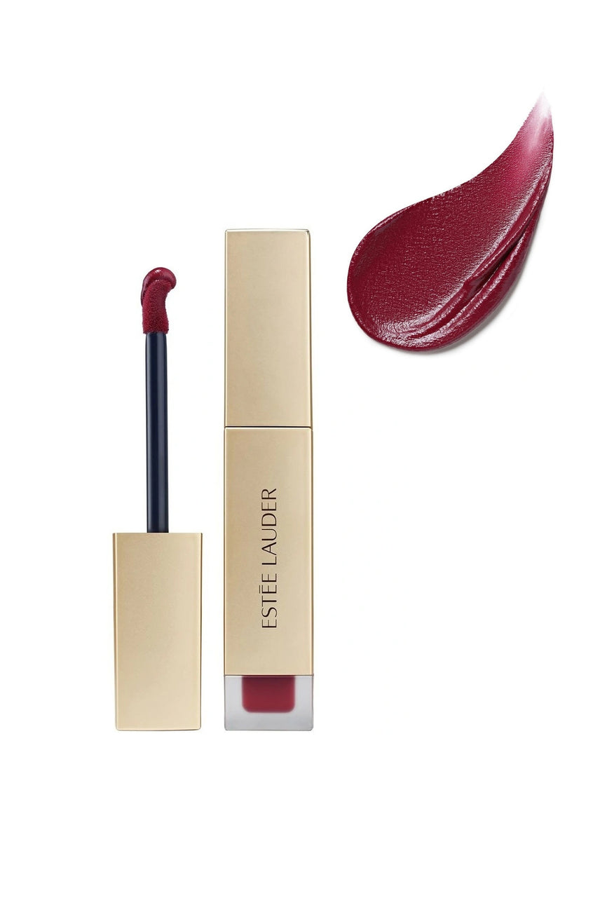 ESTÉE LAUDER Pure Color Whisper Matte Liquid Lip Dragon Fruit