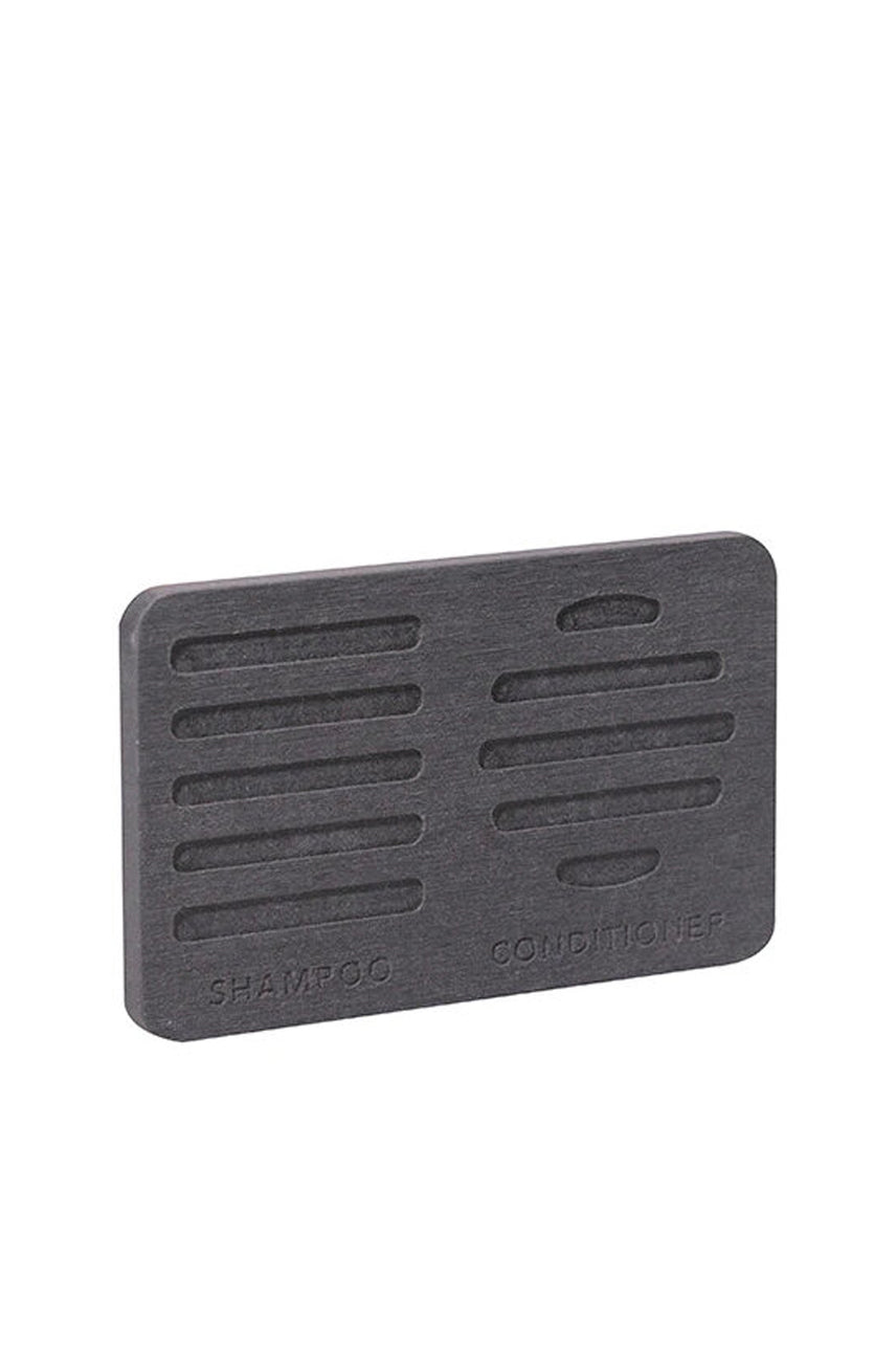 ETHIQUE Storage Tray Shampoo & Conditioner Charcol - Life Pharmacy St Lukes