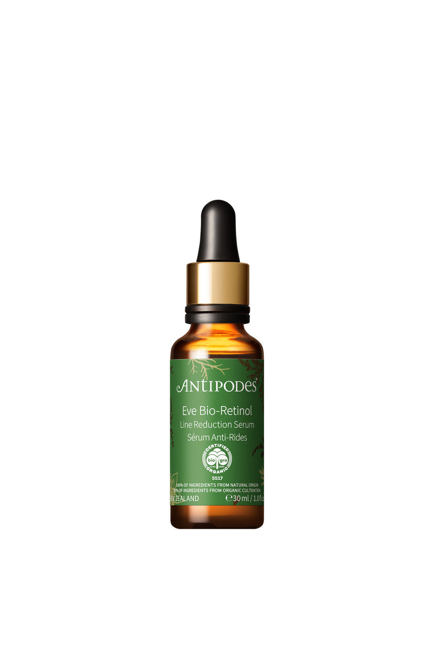 ANTIPODES Eve Bio-Retinol Line Reduction Serum 30ml - Life Pharmacy St Lukes