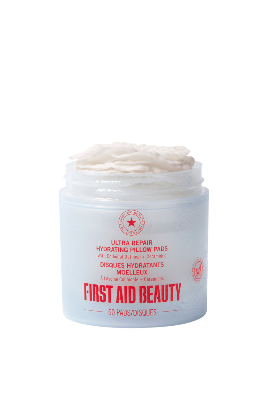 FIRST AID BEAUTY Ultra Repair Hydrating Pillow Pad 60