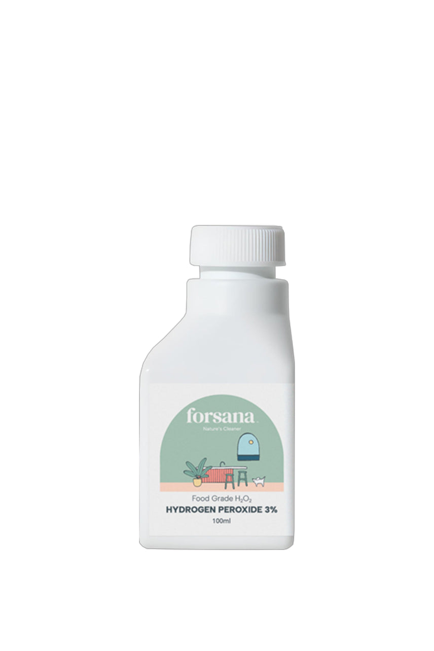 FORSANA Hydrogen Peroxide 3% 100ml - Life Pharmacy St Lukes