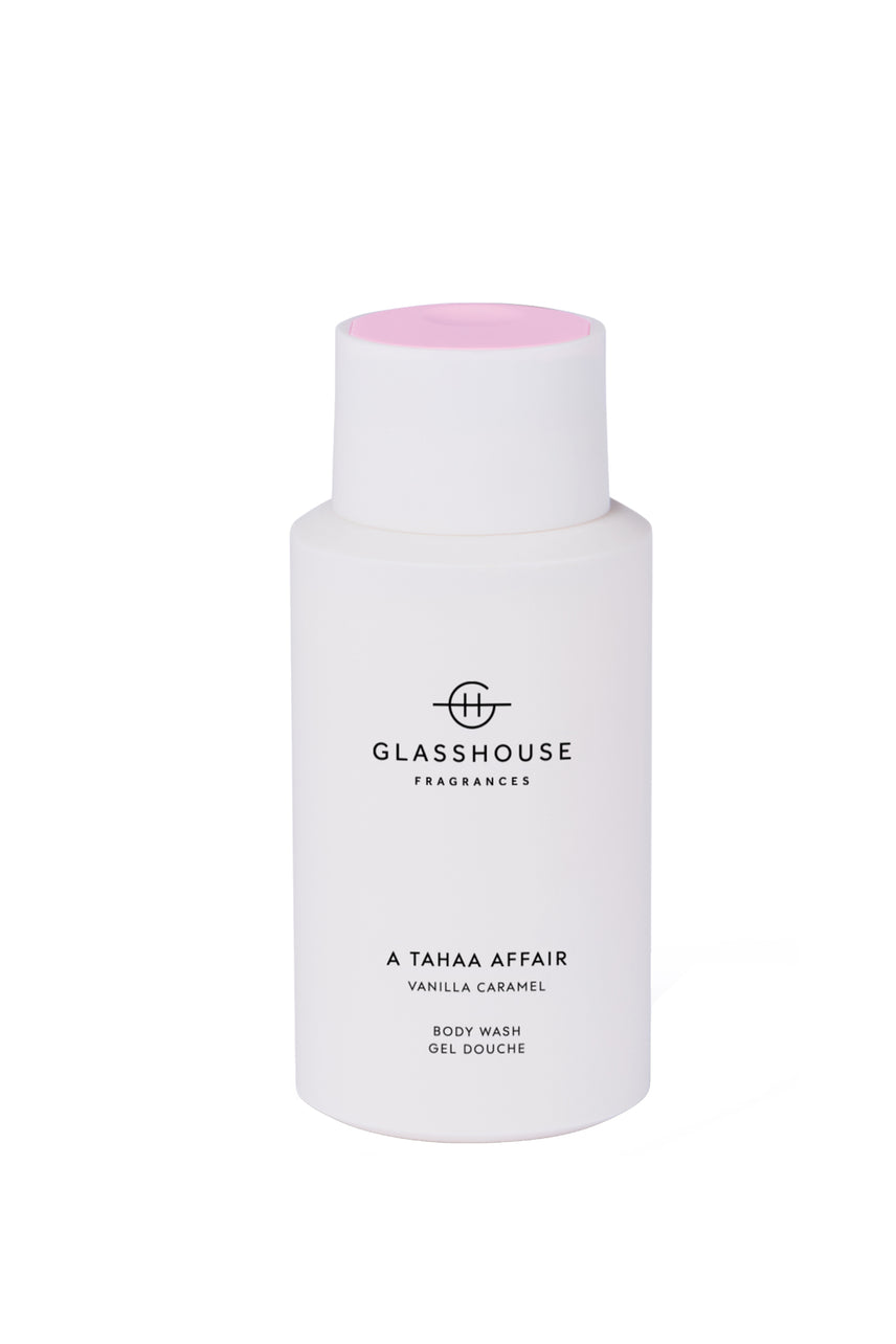 GLASSHOUSE FRAGRANCES Body Wash A Tahaa Affair 300ml