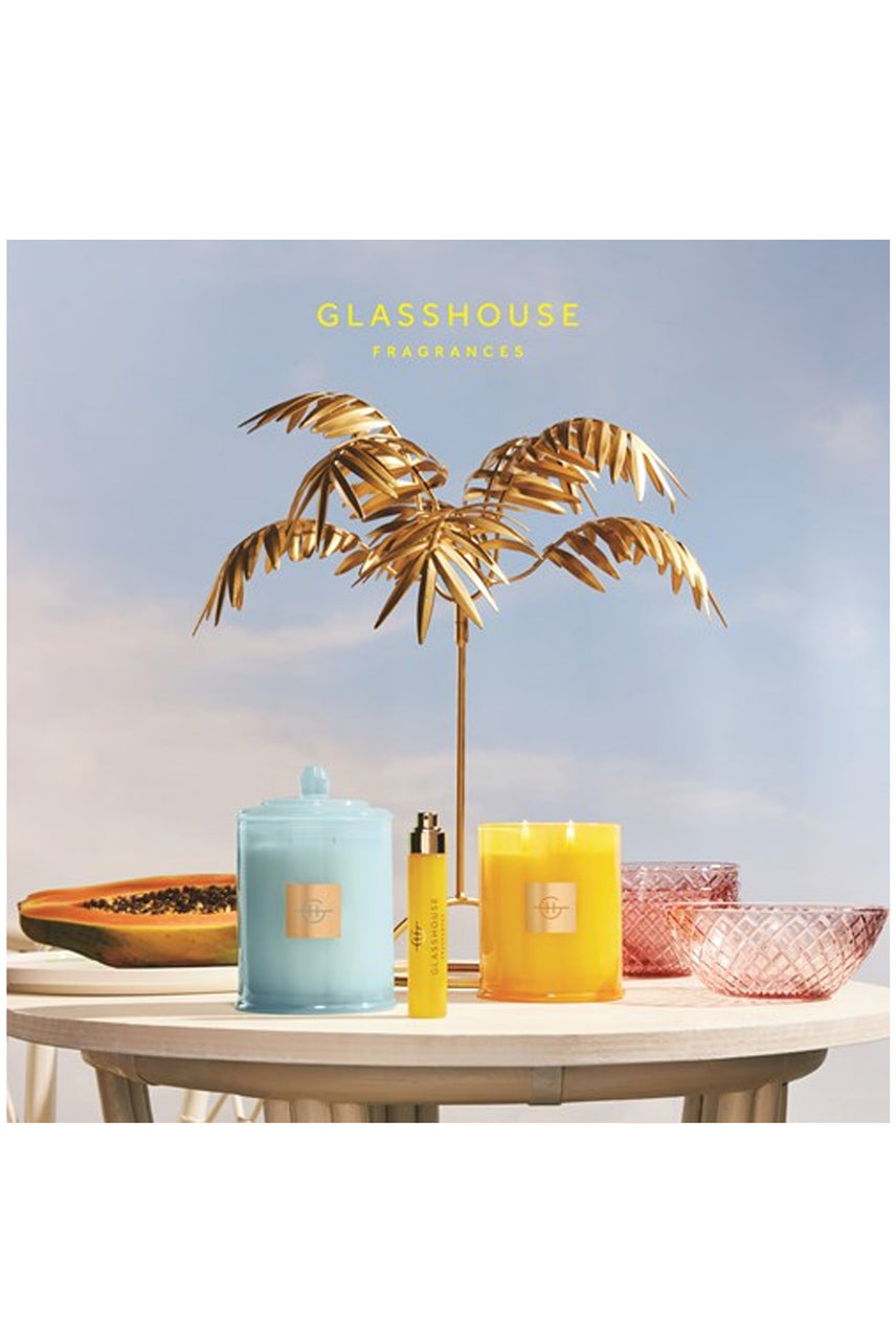 GLASSHOUSE FRAGRANCES Desert Divine Candle 380g - Life Pharmacy St Lukes