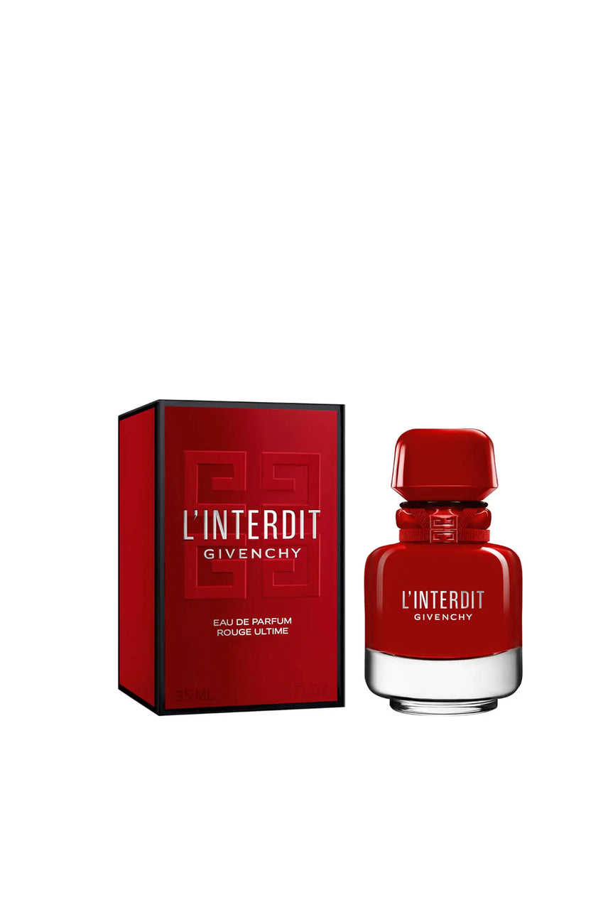 GIVENCHY L'Interdit Rouge Ultime EDP 35ml - Life Pharmacy St Lukes