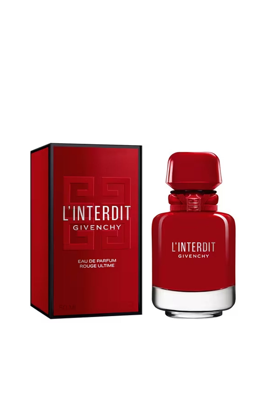 GIVENCHY L'Interdit Rouge Ultime EDP 50ml - Life Pharmacy St Lukes
