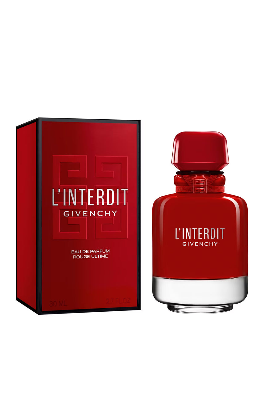 GIVENCHY L'Interdit Rouge Ultime EDP 80ml - Life Pharmacy St Lukes