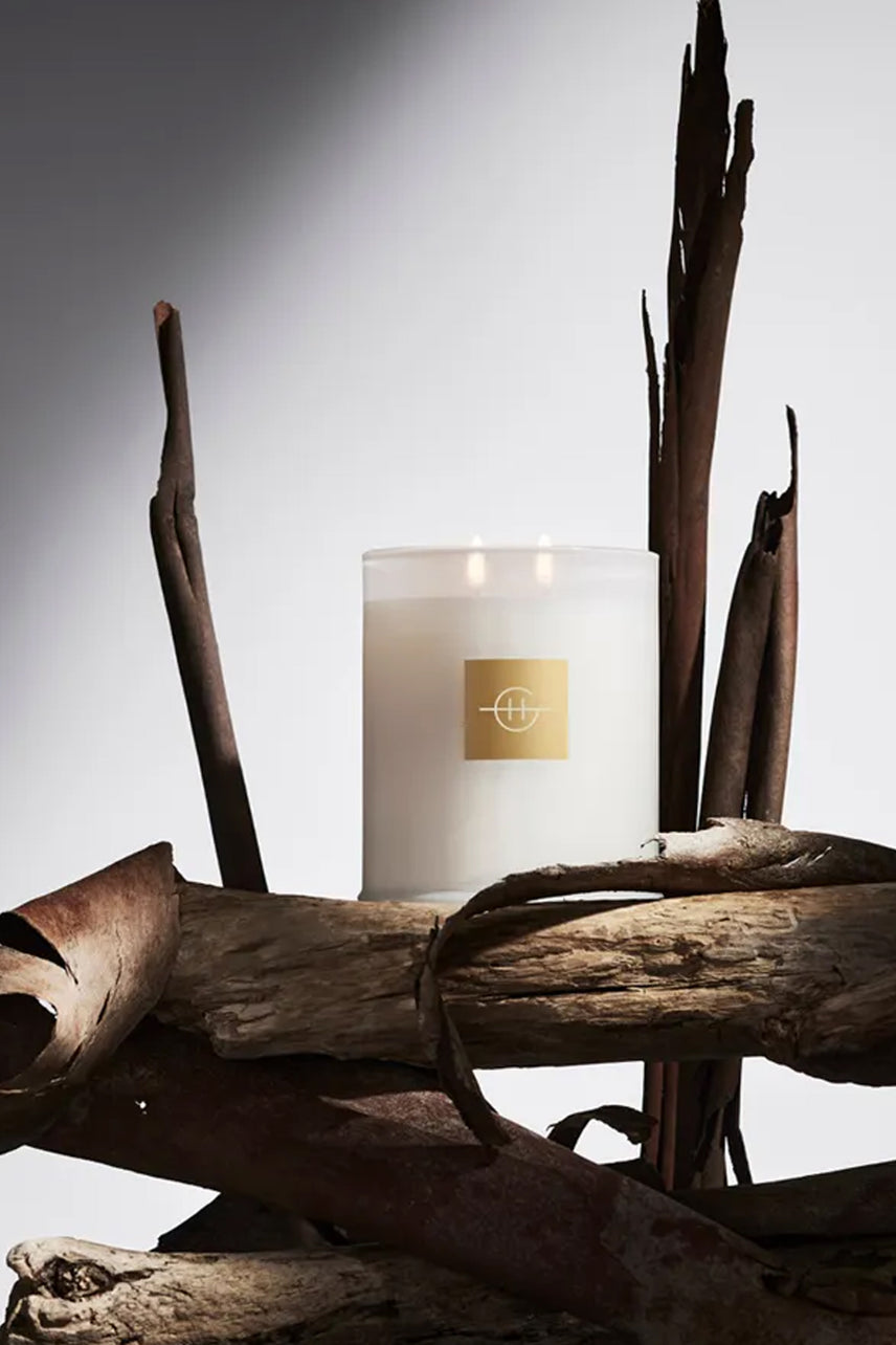 GLASSHOUSE FRAGRANCES Candle Last Run In Aspen 380g - Life Pharmacy St Lukes