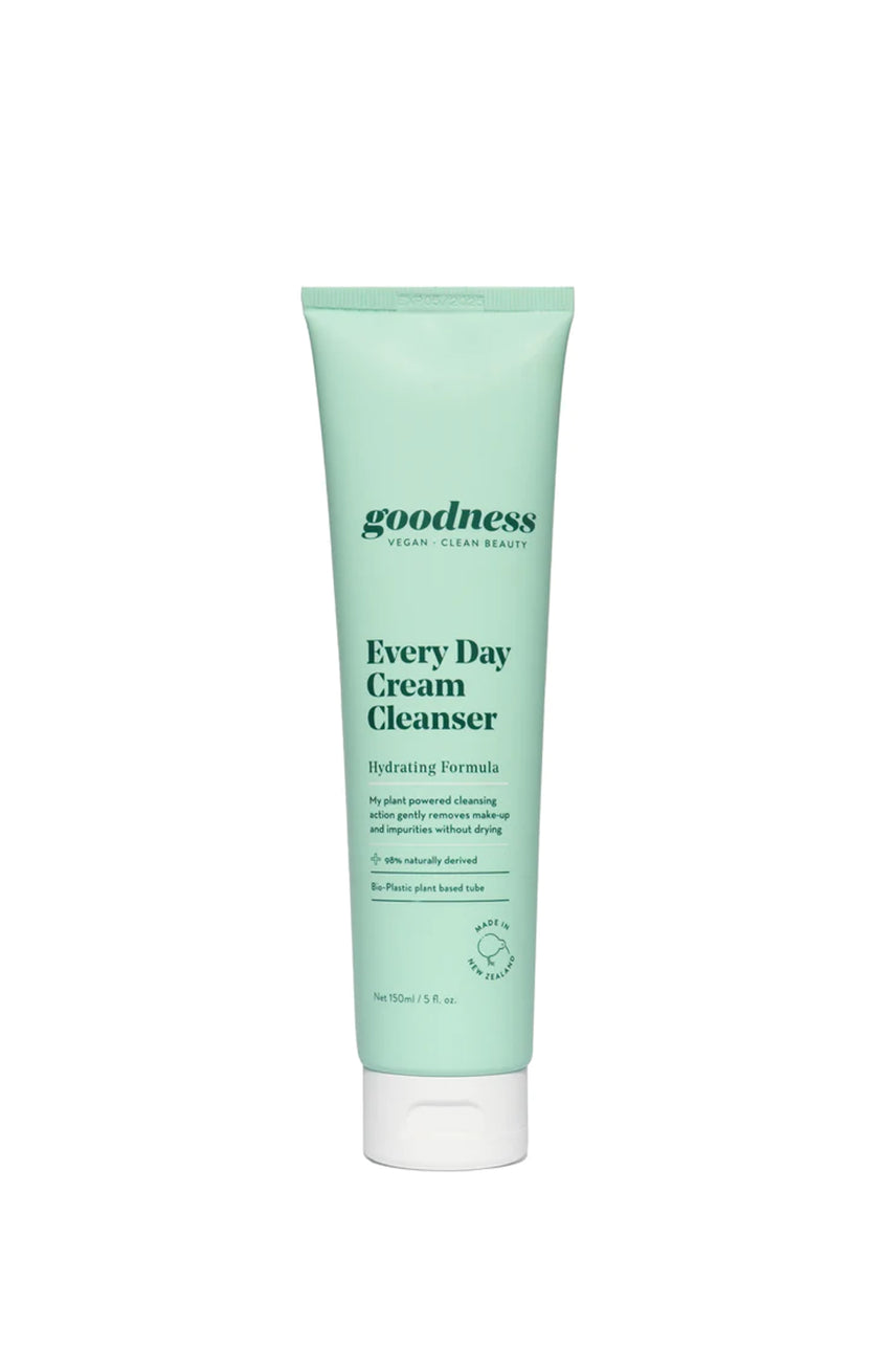 GOODNESS Everyday Cream Cleanser 150ml - Life Pharmacy St Lukes
