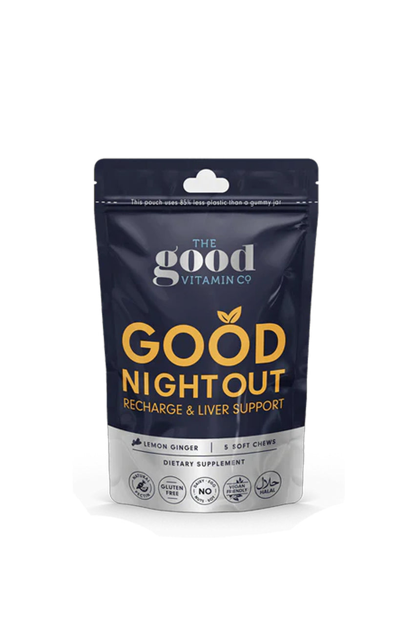 THE GOOD VITAMIN CO Good Night Out Soft Chew 5s - Life Pharmacy St Lukes