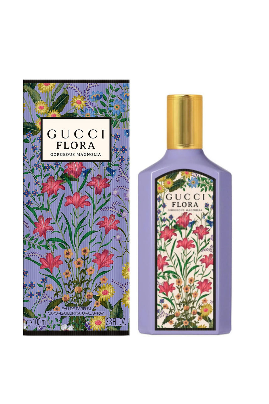 GUCCI Flora Gorgeous Magnolia EDP 100ml - Life Pharmacy St Lukes