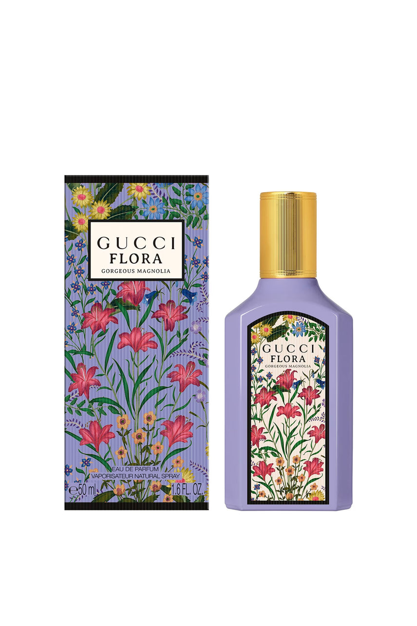 GUCCI Flora Gorgeous Magnolia EDP 50ml - Life Pharmacy St Lukes