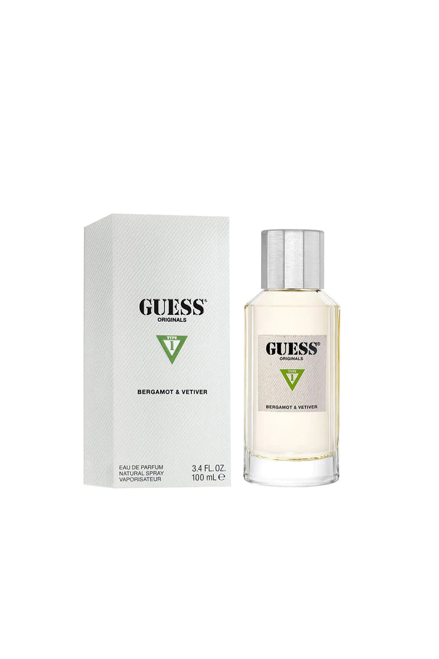 GUESS Original Type 1 EDP 100ml - Life Pharmacy St Lukes