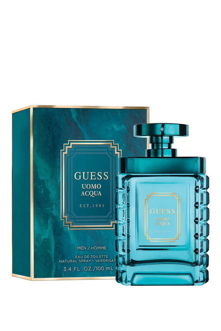 GUESS Uomo Acqua EDT 100ml - Life Pharmacy St Lukes
