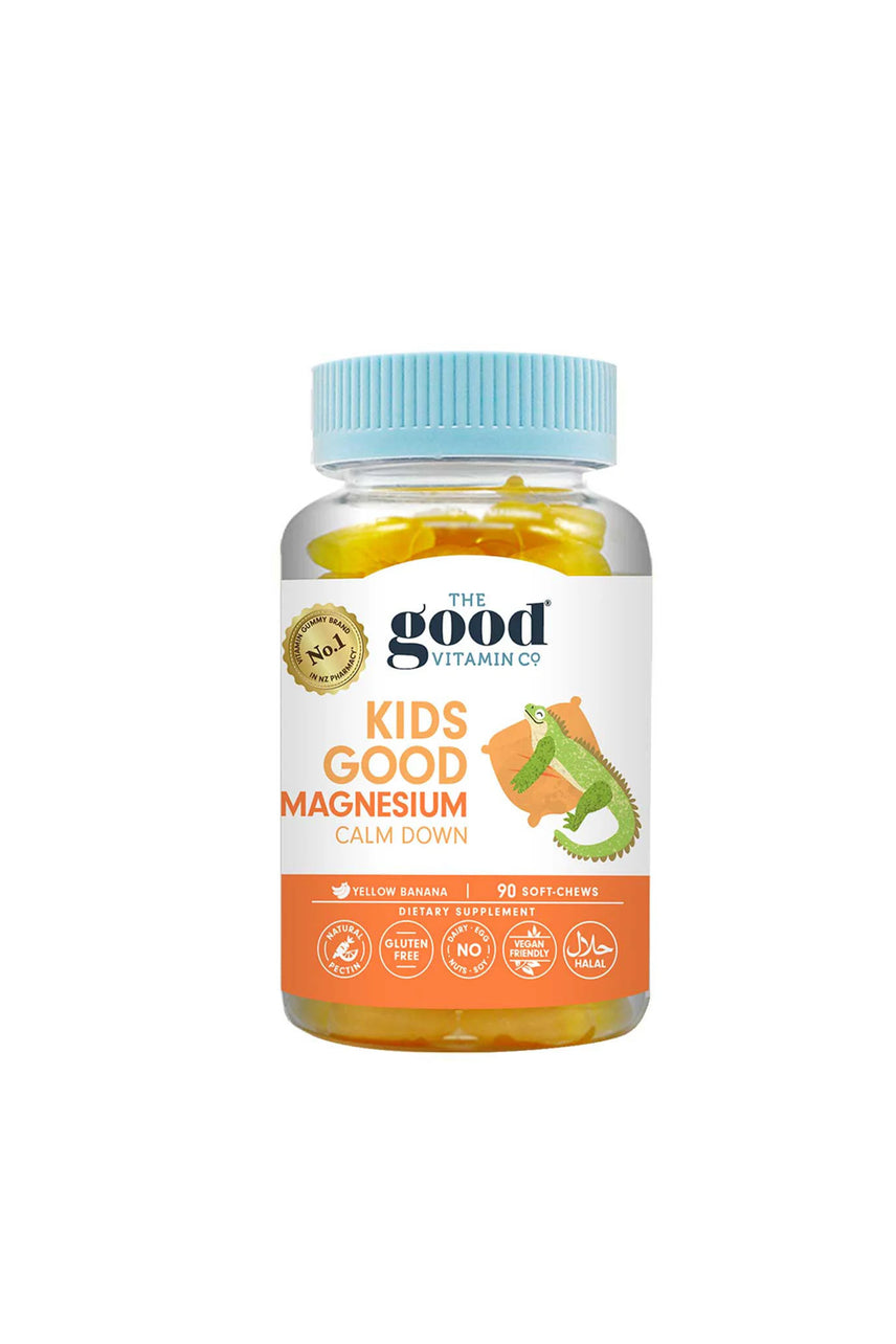 THE GOOD VITAMIN CO Kids Good Magnesium 160s