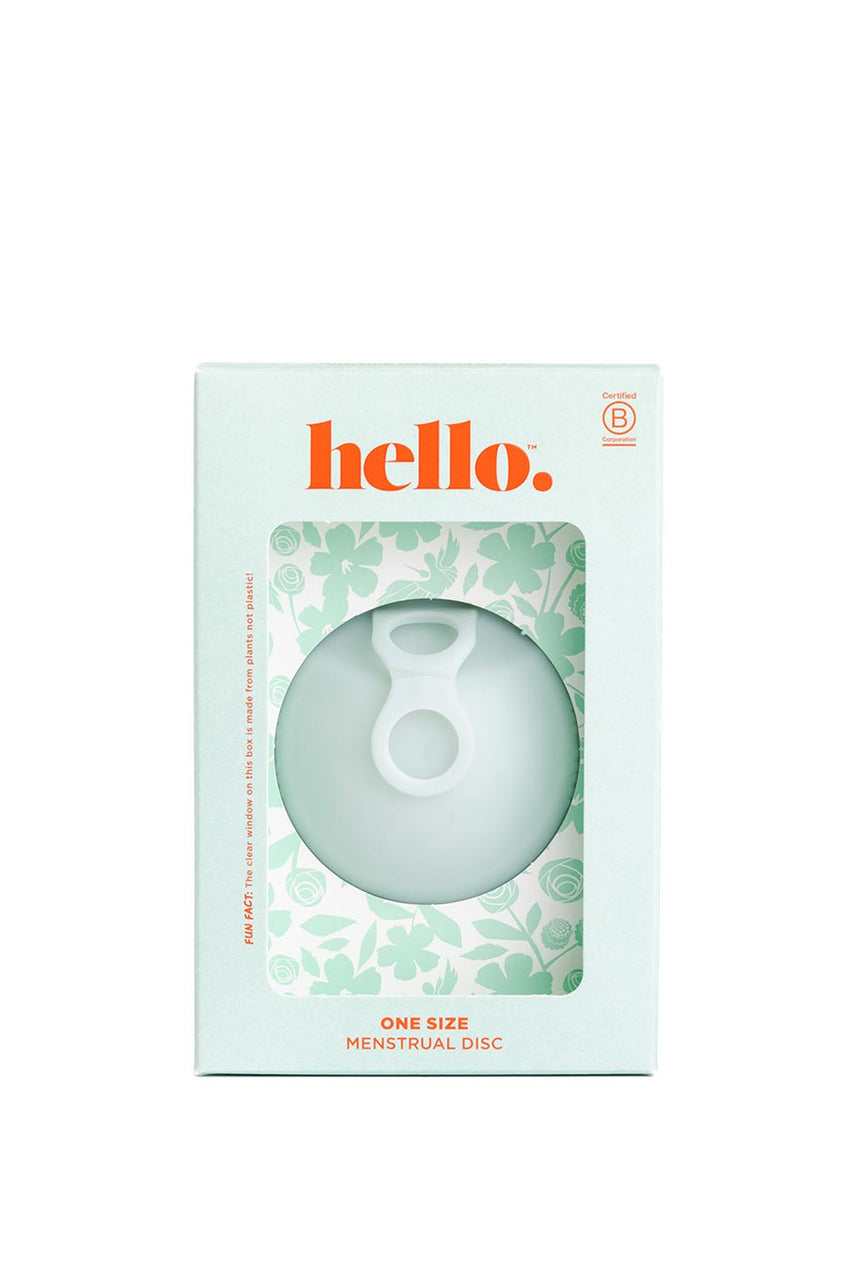HELLO Disc Sea Fog Grey One Size - Life Pharmacy St Lukes