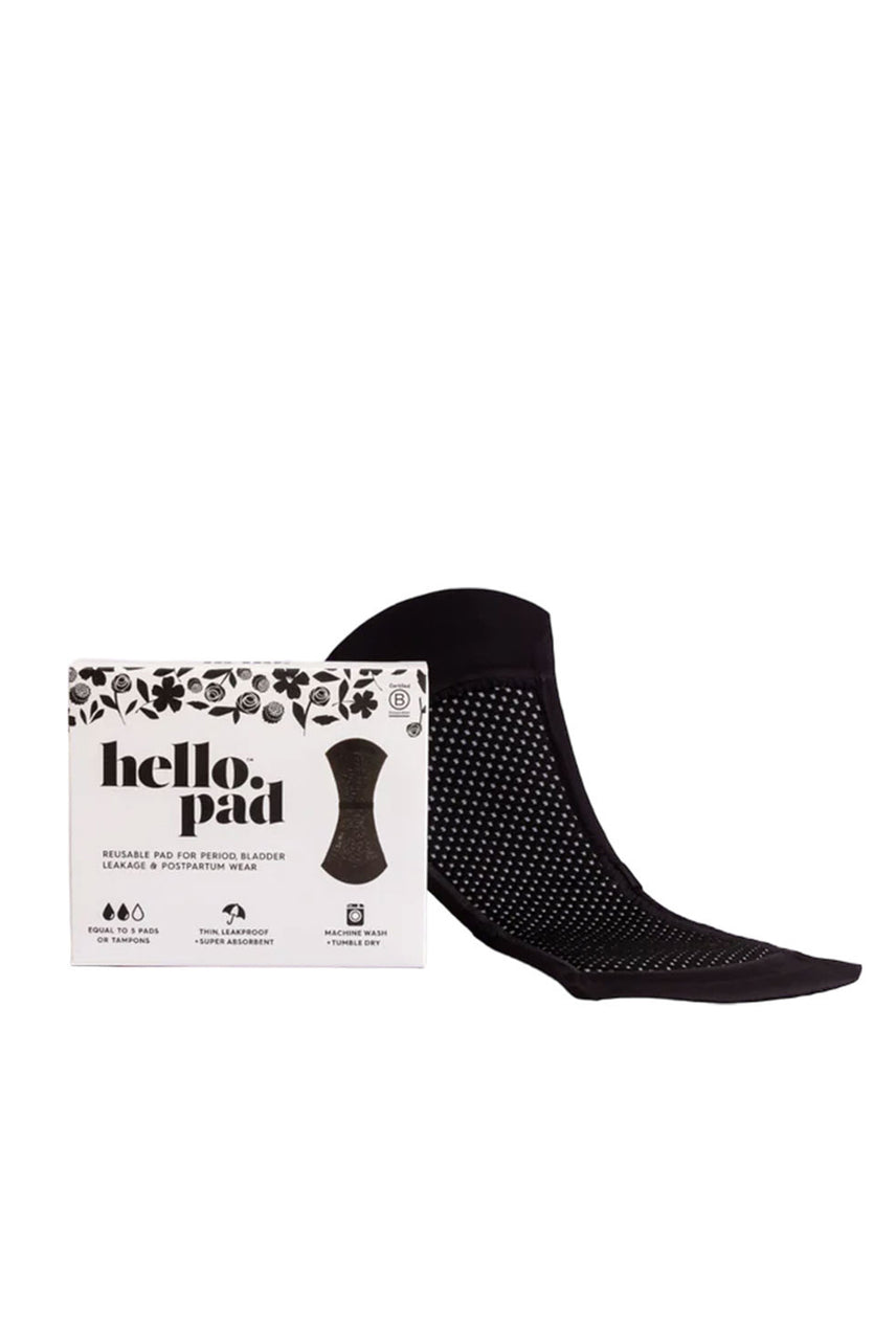 HELLO Pad Black - Life Pharmacy St Lukes