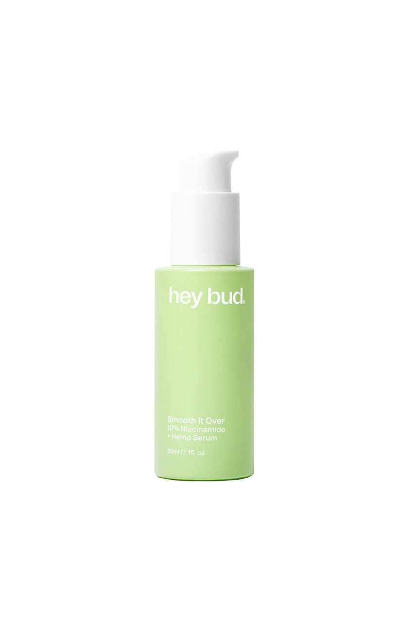 HEY BUD 10% Niacinamide + Hemp Serum 30ml - Life Pharmacy St Lukes