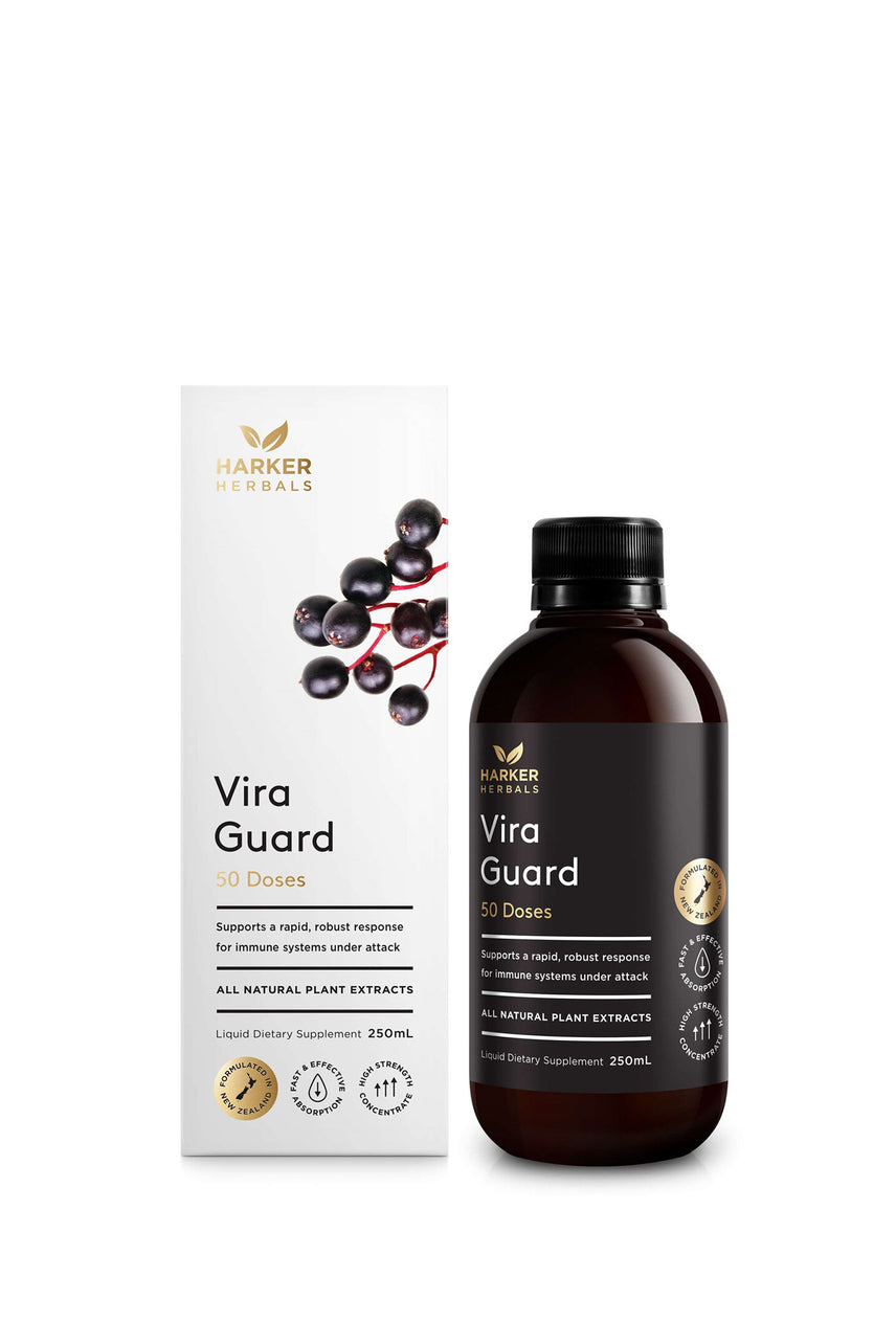 HARKER HERBALS Vira Guard 200ml - Life Pharmacy St Lukes