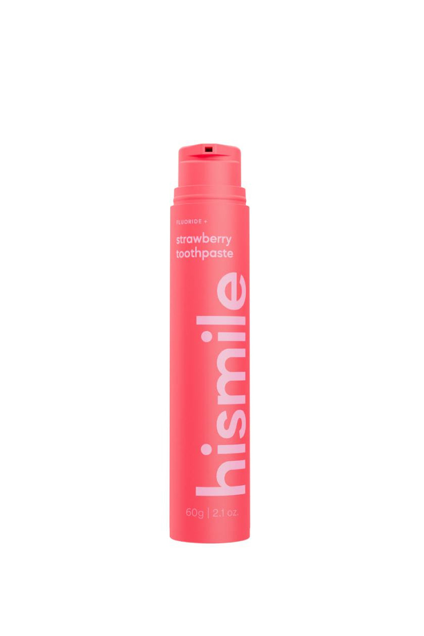 HISMILE Toothpaste Strawberry 100g - Life Pharmacy St Lukes