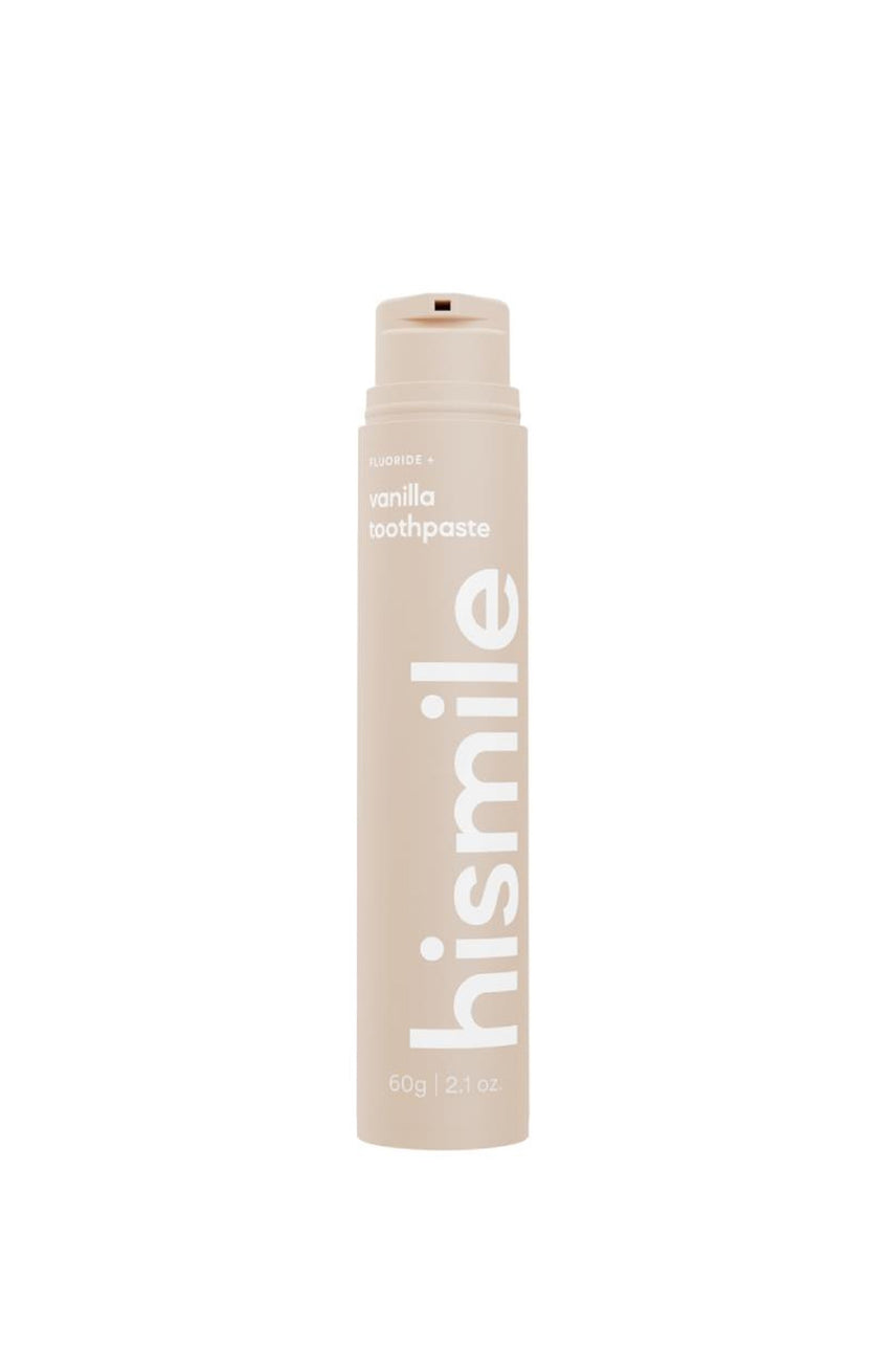 HISMILE Toothpaste Vanilla 100g - Life Pharmacy St Lukes