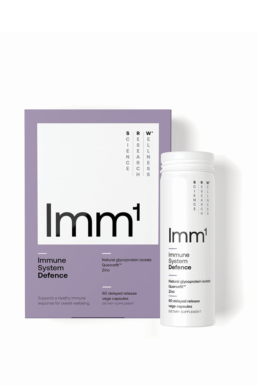 SRW Laboratories Imm1 Immune System Defence - Life Pharmacy St Lukes
