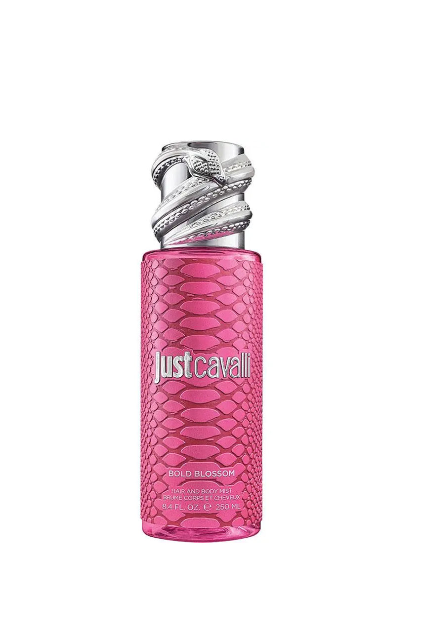 JUST CAVALLI Bold Blossom Hair & Body Mist 250ml