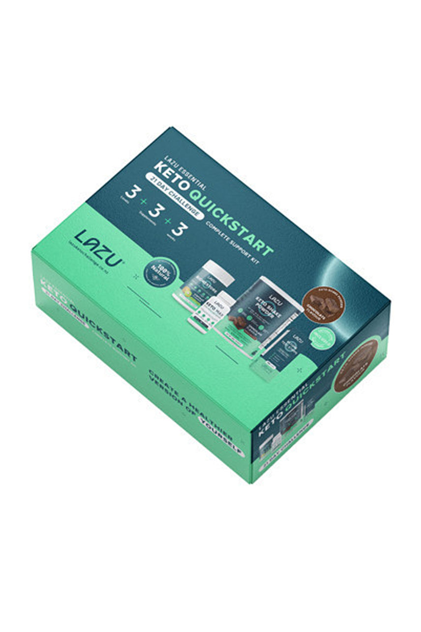 LAZU 21 Day Challenge Kit Chocolate - Life Pharmacy St Lukes