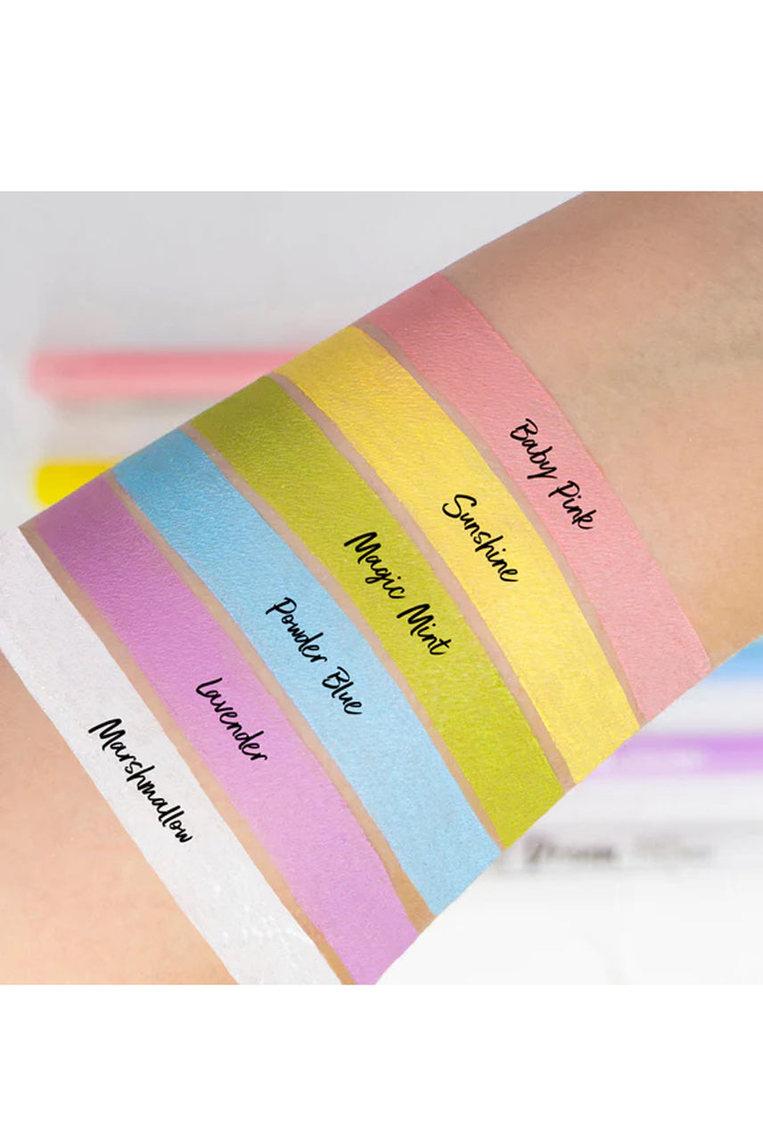 LA Girl Pastel Dream Auto Eyeliner Magic Mint - Life Pharmacy St Lukes