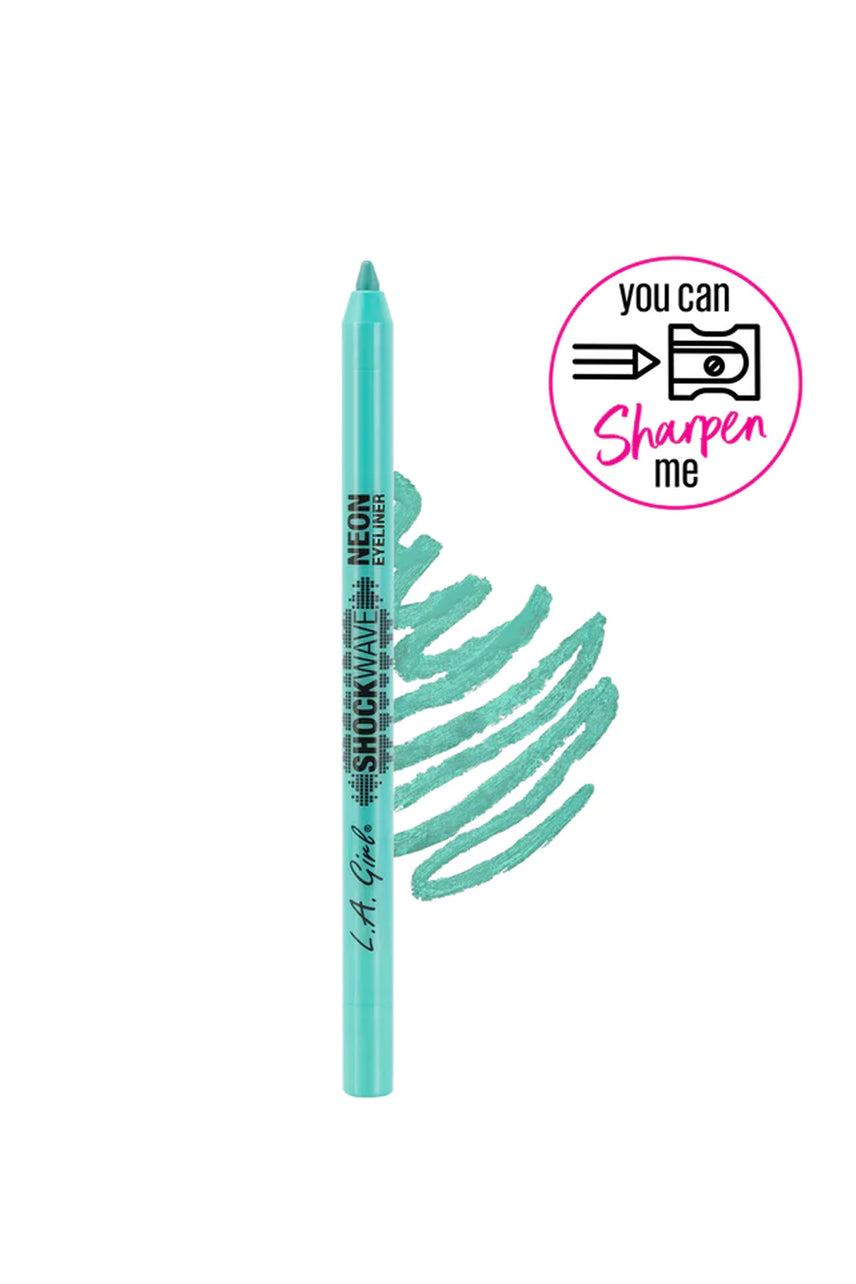 LA Girl Shockwave Neon Eyeliner Fresh - Life Pharmacy St Lukes