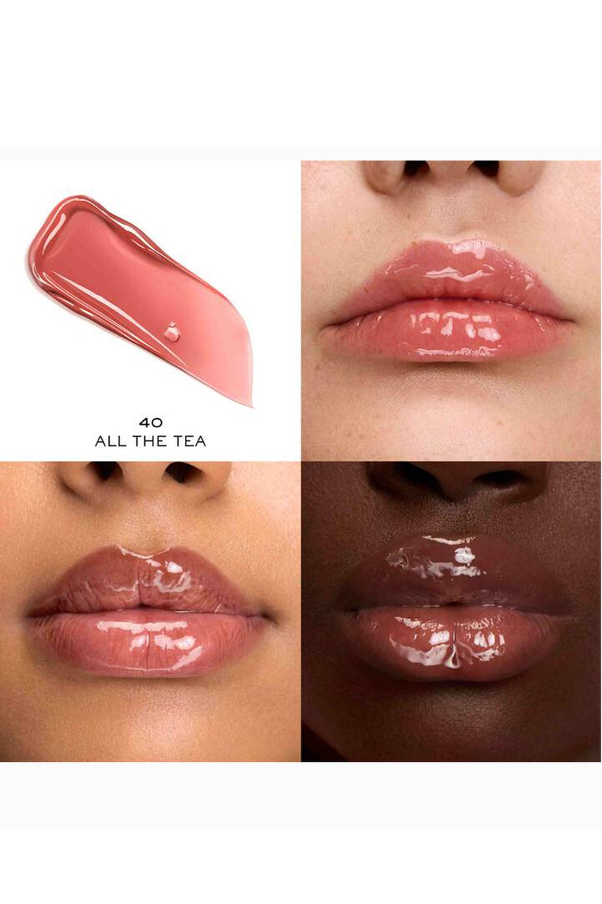 Lancôme Lip Idôle JuicyTreat Oil-in-Gloss 40 All The Tea - Life Pharmacy St Lukes