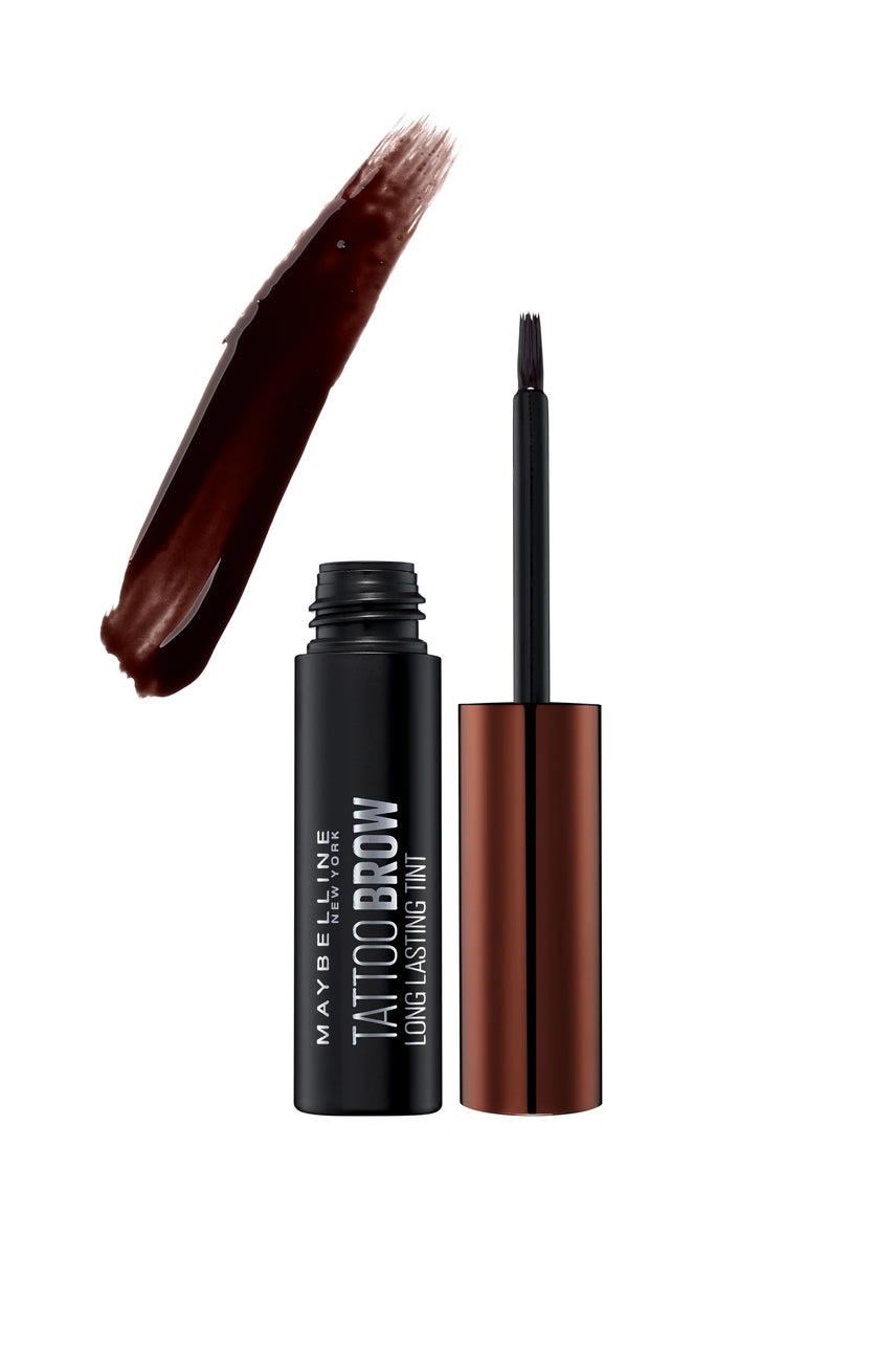 MAYBELLINE Tattoo Brow Gel Tint Dark Brown - Life Pharmacy St Lukes