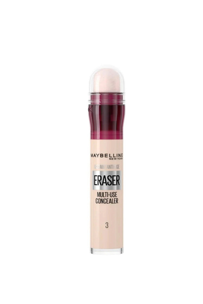 MAYBELLINE Instant Age Rewind Makeup Concealer 03 Fair - Life Pharmacy St Lukes