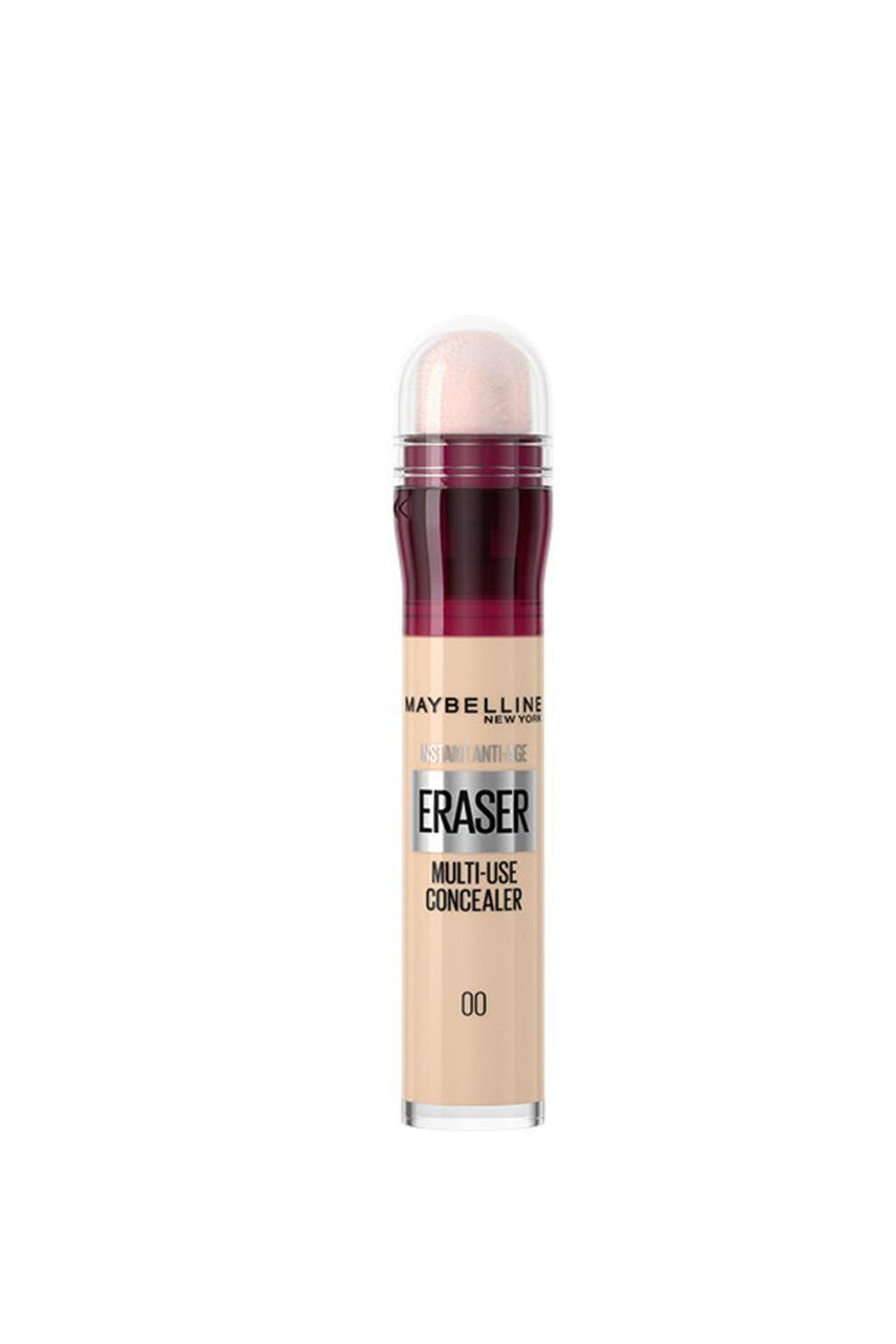 MAYBELLINE Instant Age Multi Use Concealer 00 Ivory - Life Pharmacy St Lukes