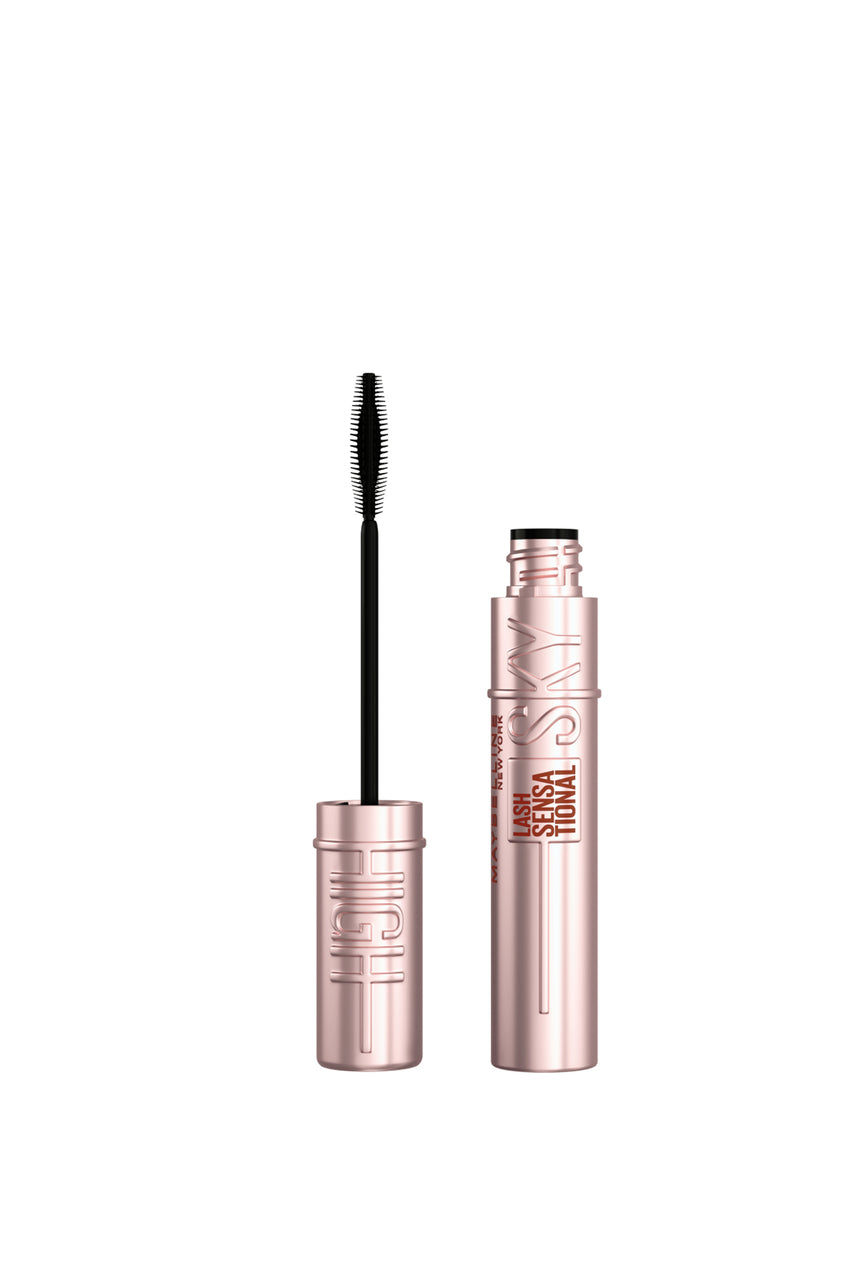MAYBELLINE Lash Sensational Sky High Mascara Brown Black - Life Pharmacy St Lukes