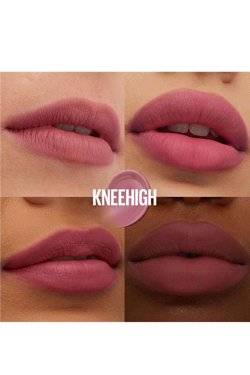 MAYBELLINE Superstay Teddy Matte Lip Tint Knee High - Life Pharmacy St Lukes